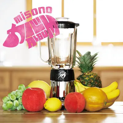 misono Kaba Album - Misono