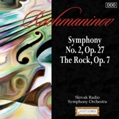 Rachmaninov: Symphony No. 2 - The Rock, Op. 7 artwork