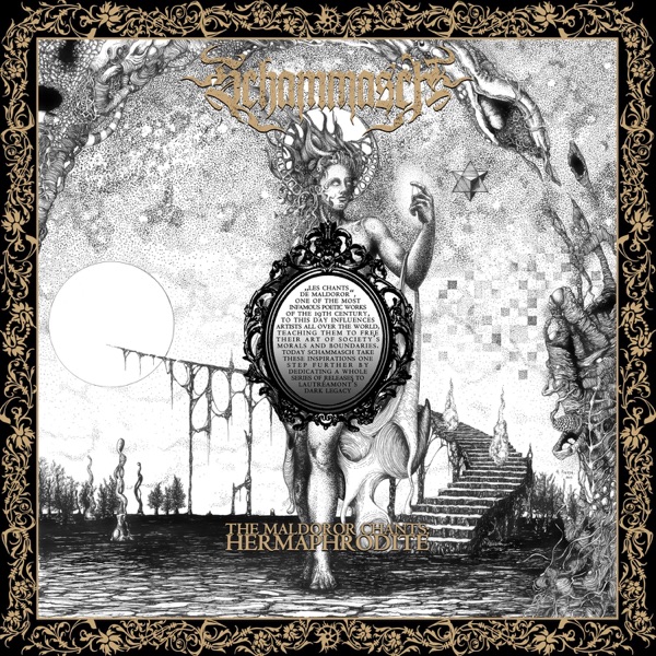 Schammasch mit The Weighty Burden of an Eternal Secret