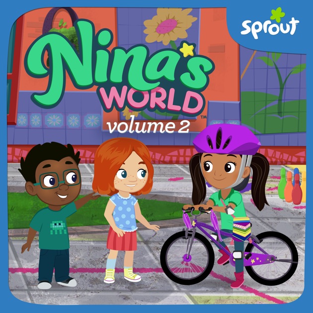 Nina’s World, Vol. 2 on iTunes