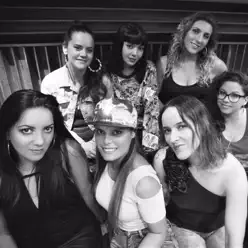 Ni una Mas Ni una Menos (feat. Juanita Parra, Consuelo Schuster, Francesca Ancarola, Ángela Acuña, Paula Ordoñez, Kimy Richards, Cler Canifrú & Vitami) - Single - Mamma Soul Ni una Mas Ni una Menos (feat. Juanita Parra, Consuelo Schuster, Francesca Ancarola, Ángela Acuña, Paula Ordoñez, Kimy Richards, Cler Canifrú & Vitami) - Single - Mamma Soul