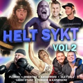 Helt Sykt VOL2 artwork