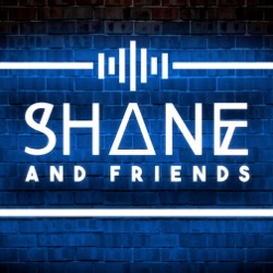 Erin Robinson & Penis Performer Barry Brisco - Shane And Friends - Ep. 123