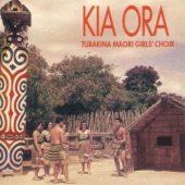 Kia Ora artwork