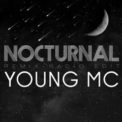 Nocturnal (feat. Will Wheaton) [Remix] [Radio Edit] - Single - Young Mc