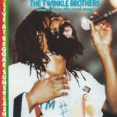 The Twinkle Brothers Live at Reggae Sunsplash artwork