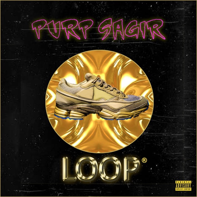 Loop - Single Album Cover