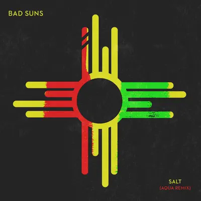 Salt (Aqua Remix) - Single - Bad Suns