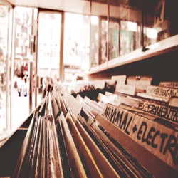 Guys With Record Collections