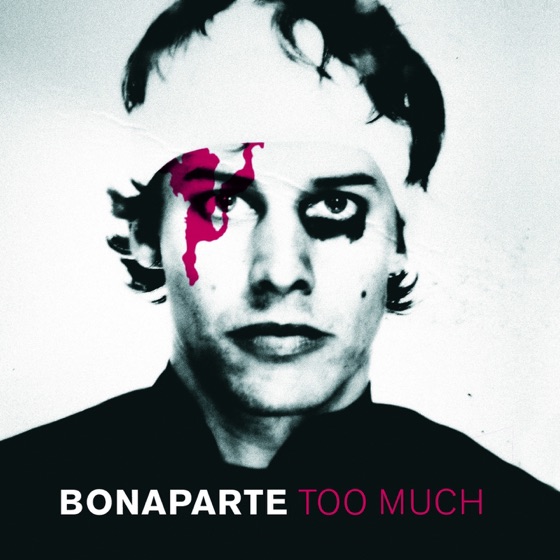 Cover artwork for Too Much