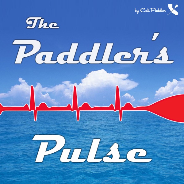 The Paddler's Pulse Podcast cover