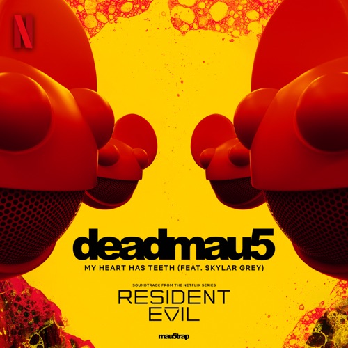 deadmau5 - My Heart Has Teeth (feat. Skylar Grey) [From “Resident Evil”] - Single [iTunes Plus AAC M4A]