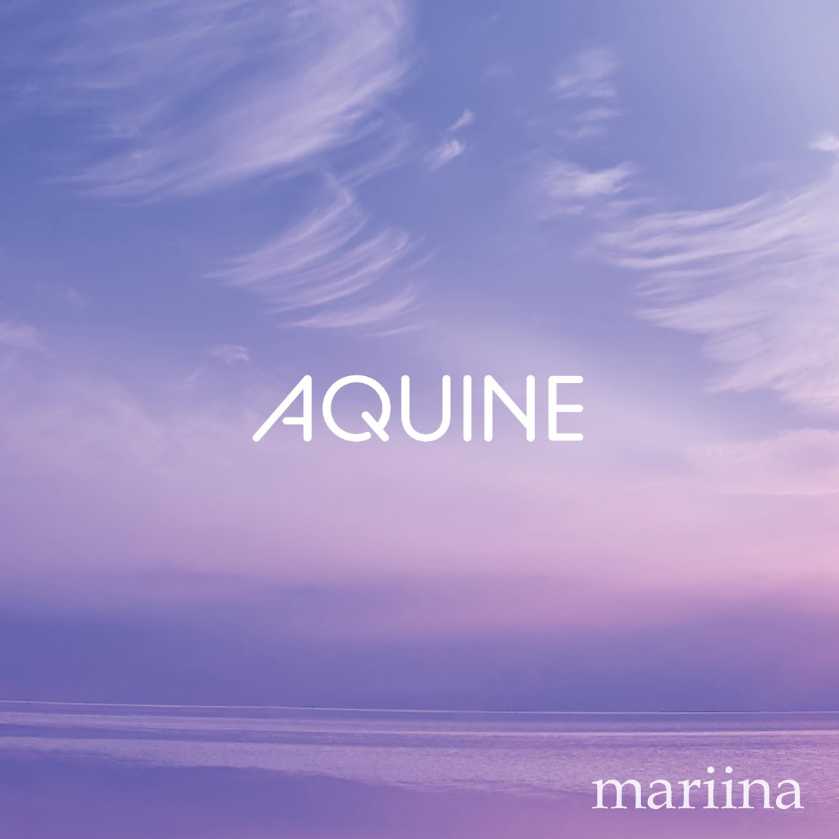 Mariina - EP by AQUINE on Apple Music