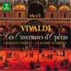 Vivaldi: Les ouvertures d'opéra