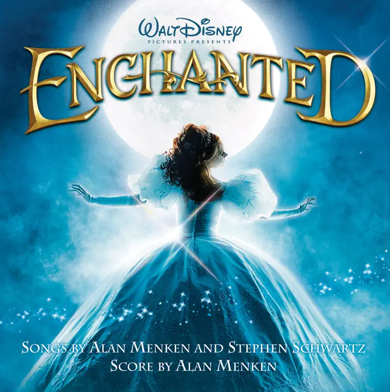 Various Artists - 魔法奇緣 Enchanted (Soundtrack from the Motion Picture) (2007) [iTunes Plus AAC M4A]-新房子