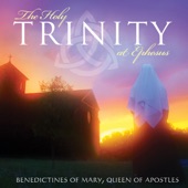 O Most Holy Trinity artwork