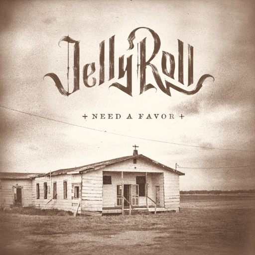 Art for Need A Favor by Jelly Roll