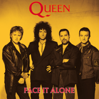 Album Face It Alone - Queen