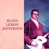 Presenting Blind Lemon Jefferson artwork