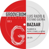 Bazaar (Mijangos & Peppe Citarella Remix) artwork