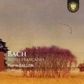 Bach: Suites françaises artwork