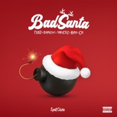 Bad Santa artwork