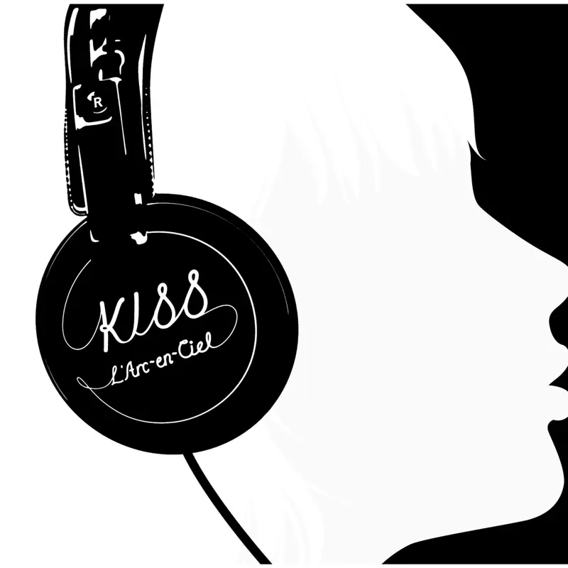 L'Arc〜en〜Ciel - KISS (Remastered 2022) (2007) [iTunes Plus AAC M4A]-新房子