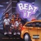 Beat it (feat. Jmoney) artwork