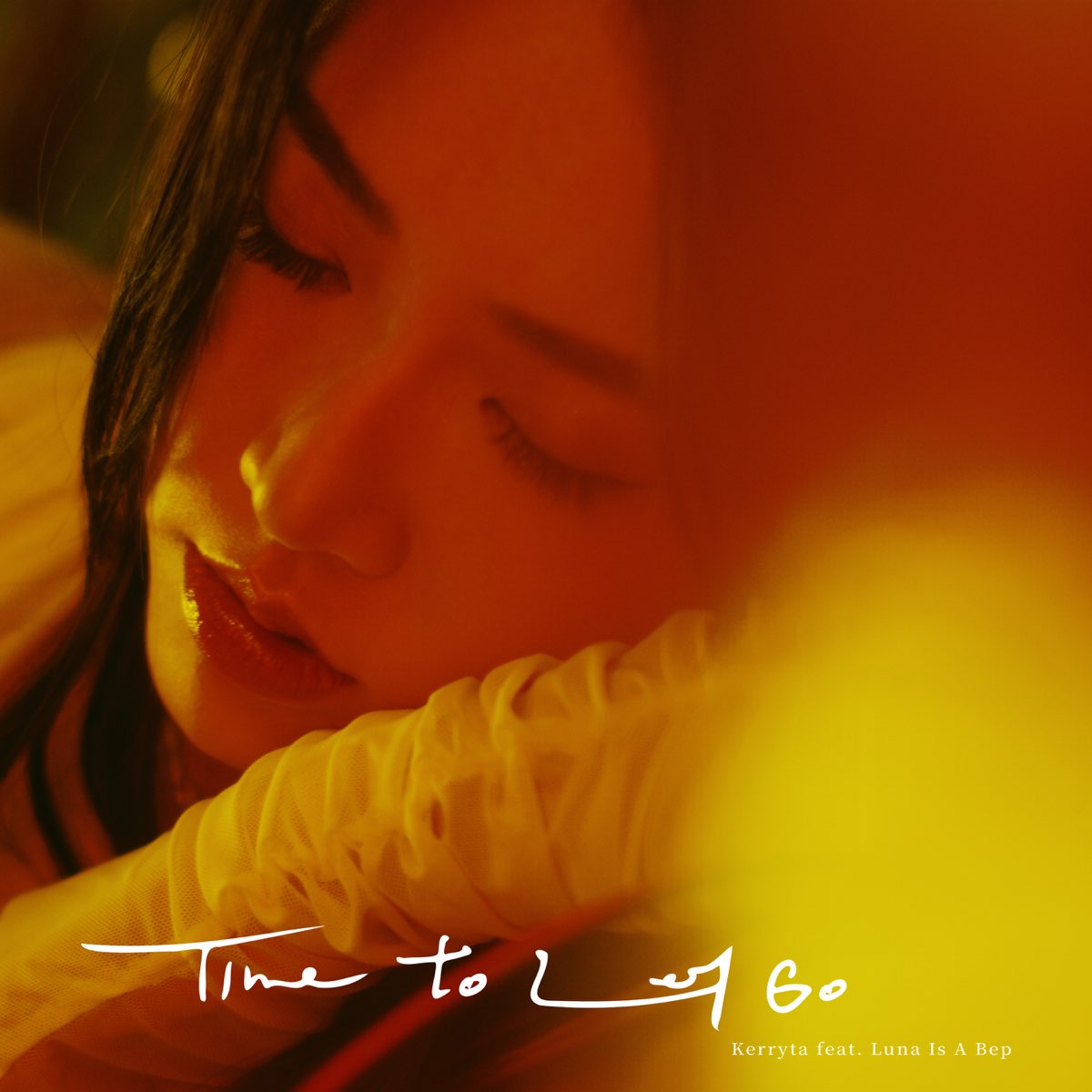 apple-music-kerryta-time-to-let-go-feat-luna-is-a-bep-single