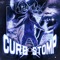 CURB STOMP (feat. space lxvvy) - Knotloc lyrics