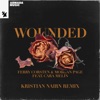 Wounded (feat. Cara Melín) [Kristian Nairn Remix] - Single