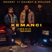 Kemancı (feat. Canbay & Wolker) [Remix] artwork