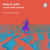 Find a Way (Lemon & Herb Remix) artwork