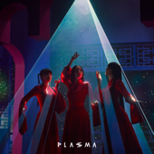 PLASMA - Perfume Cover Art