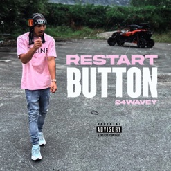 RESTART BUTTON cover art