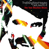 Get Used to It - The Tom Moulton Mixes artwork