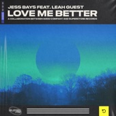 Love Me Better (feat. Leah Guest) [Dub Mix] artwork