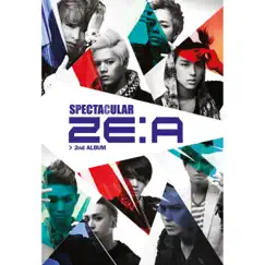 SPECTACULAR by ZE:A album reviews, ratings, credits