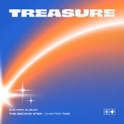 THE SECOND STEP : CHAPTER TWO - EP - TREASURE