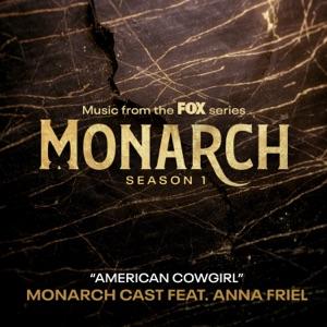 Monarch Cast & Anna Friel - American Cowgirl (Nicky/ Dottie) - Line Dance Music