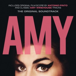 AMY - OST cover art