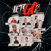 Let's Go 2 (feat. Mc Hariel, Mc Kadu, MC Marks, Mc Don Juan, MC Luki & MC PH) artwork