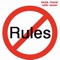 Rules (feat. Rabbi Sensei) - Sizzle Chanel lyrics