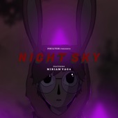 Night Sky (feat. Miriam Vaga) artwork
