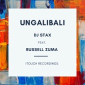 Ungalibali (feat. Russell Zuma) artwork