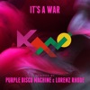 It's a War (Purple Disco Machine & Lorenz Rhode Remix) - EP