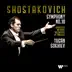 Shostakovich: Symphony No. 10, Op. 93 album cover