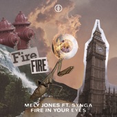 Fire in Your Eyes (feat. Synga) [Extended Mix] artwork