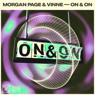 On & On by Morgan Page & VINNE song reviws