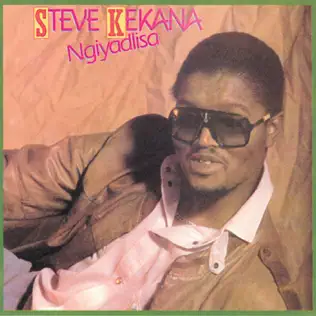 descargar álbum Steve Kekana - Ngiyadlisa
